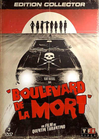 Boulevard de la mort (Édition Collector) - DVD