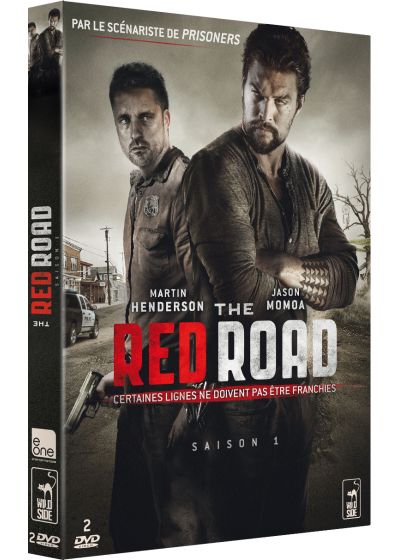 The Red Road - Saison 1 - DVD