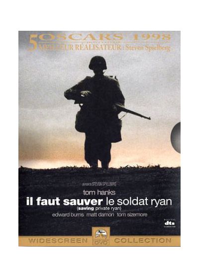 Il faut sauver le soldat Ryan (Edition DTS) - DVD
