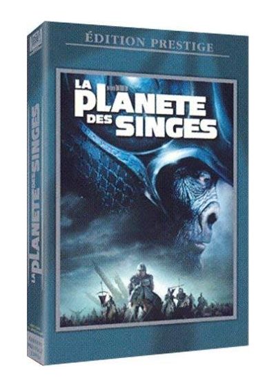 La Planète des singes (Édition Prestige) - DVD