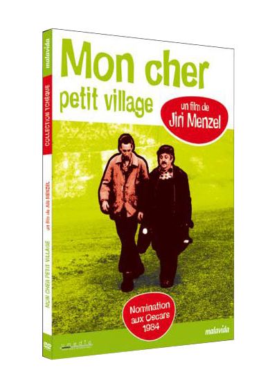 Mon cher petit village - DVD