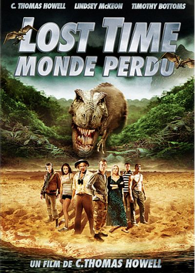 Lost Time (Monde perdu) - DVD