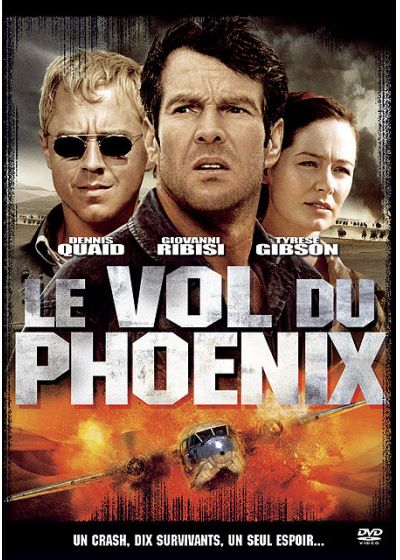Le Vol du Phoenix - DVD