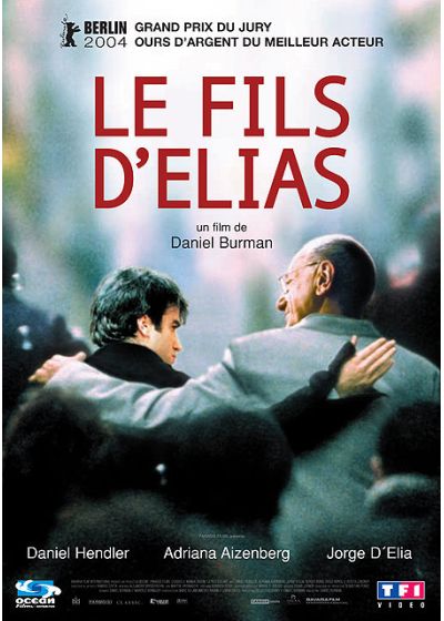 Le Fils d'Elias - DVD