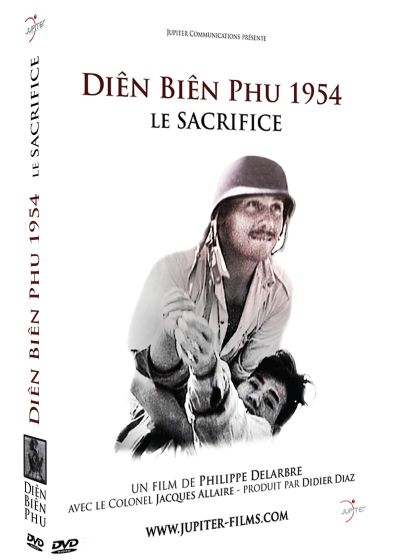 Diên Biên Phu 1954 : Le sacrifice - DVD