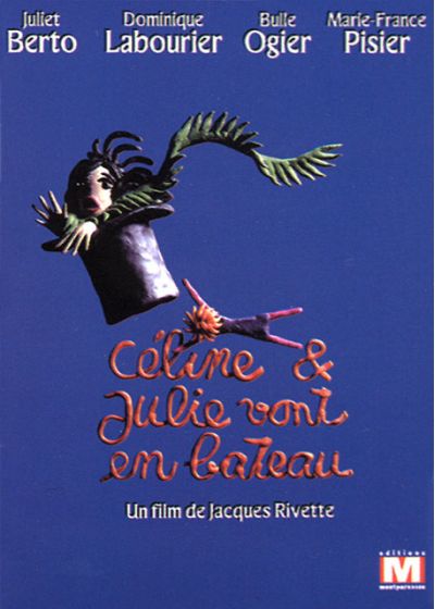 Céline et Julie vont en bateau (Édition Collector) - DVD