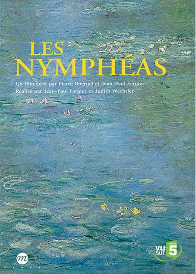 Les Nymphéas - DVD