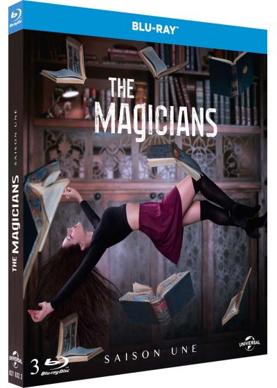 The Magicians - Saison 1 - Blu-ray