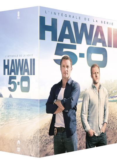 Hawaii 5-0 - Saisons 1-10 - DVD