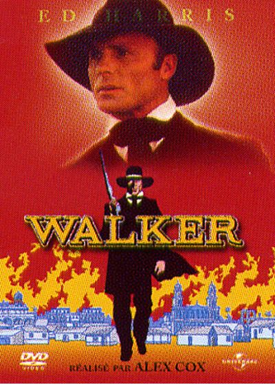 Walker - DVD