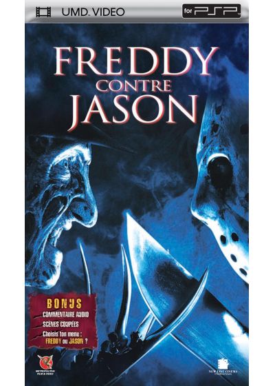 Freddy contre Jason (UMD) - UMD