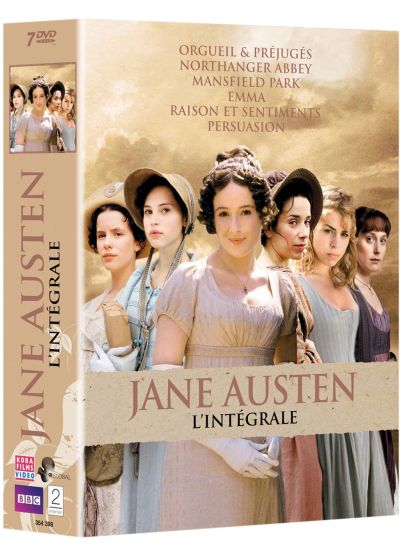 Jane Austen - L'intégrale