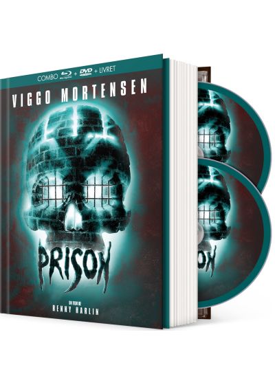 Prison (Digibook - Blu-ray + DVD + Livret) - Blu-ray