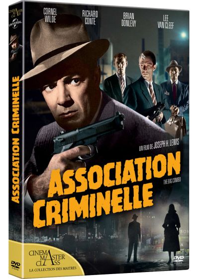 Association criminelle - DVD