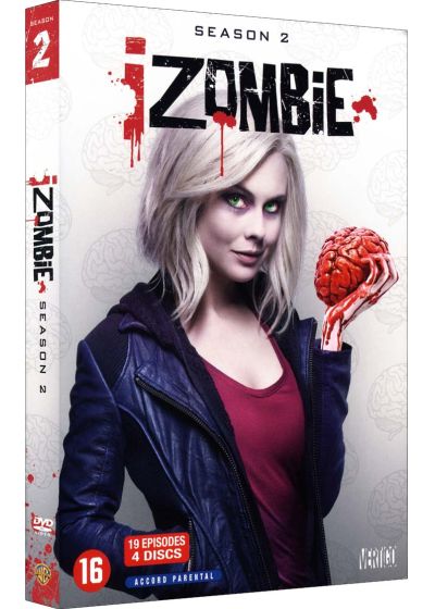 iZombie - Saison 2 - DVD