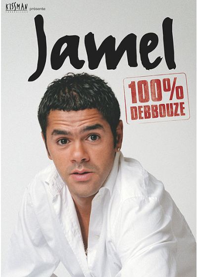 Jamel - 100% Debbouze (Édition Simple) - DVD