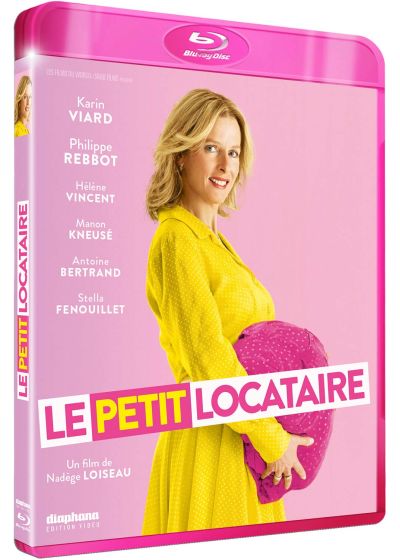 Le Petit locataire - Blu-ray