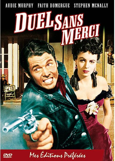 Duel sans merci - DVD