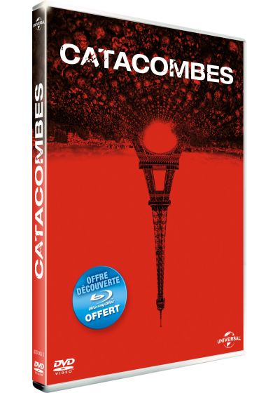 Catacombes (Édition DVD + Blu-ray) - DVD