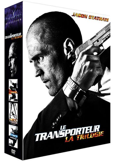 Le Transporteur - La trilogie (Pack) - DVD