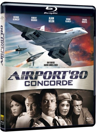 Airport '80 : Concorde - Blu-ray