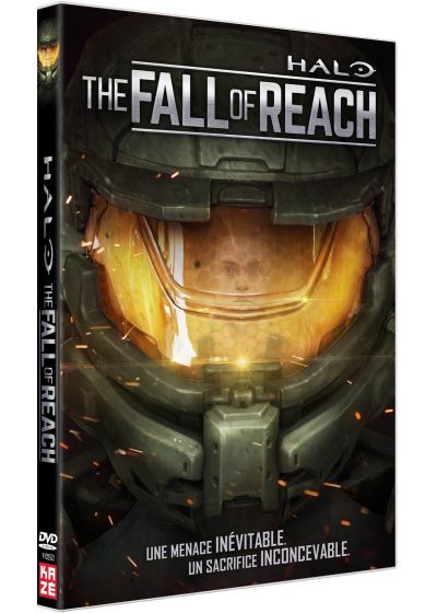 Halo : The Fall of Reach - DVD
