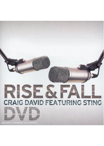 David, Craig - Rise & Fall (DVD single) - DVD