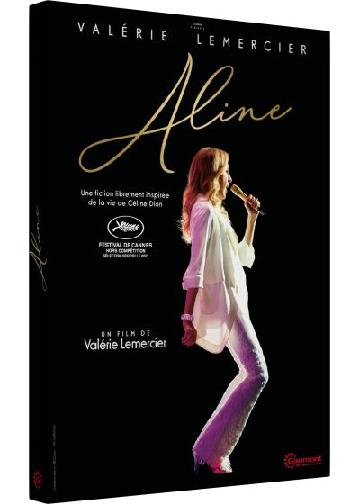 Aline - DVD