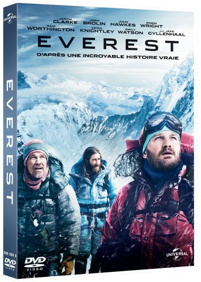 Everest - DVD