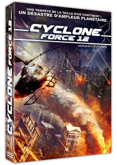 Cyclone Force 12 - DVD