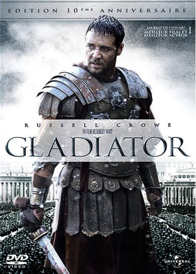 Gladiator (Édition Single) - DVD