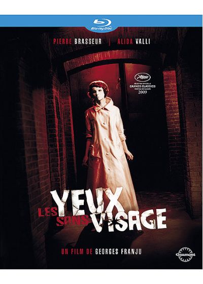 Les Yeux sans visage - Blu-ray