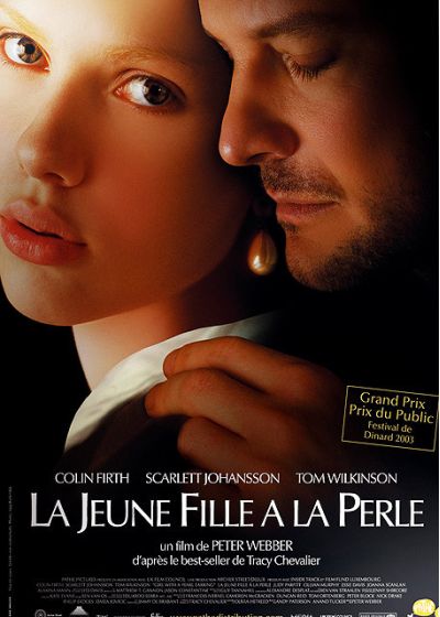 La Jeune fille à la perle - DVD