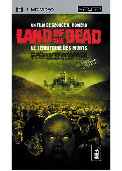 Land of the Dead (UMD) - UMD