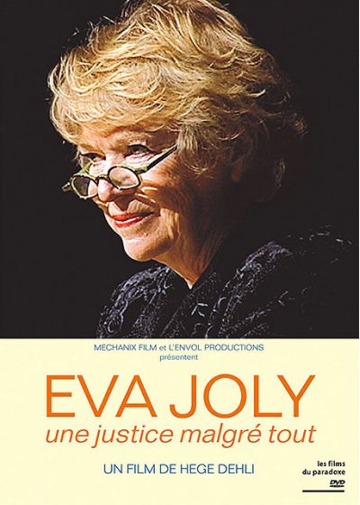 Eva Joly, une justice malgré tout - DVD