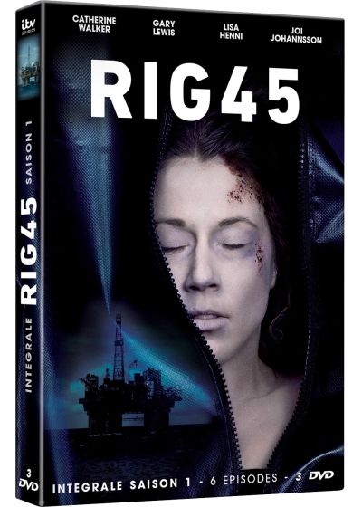 Rig 45 - Saison 1 - DVD
