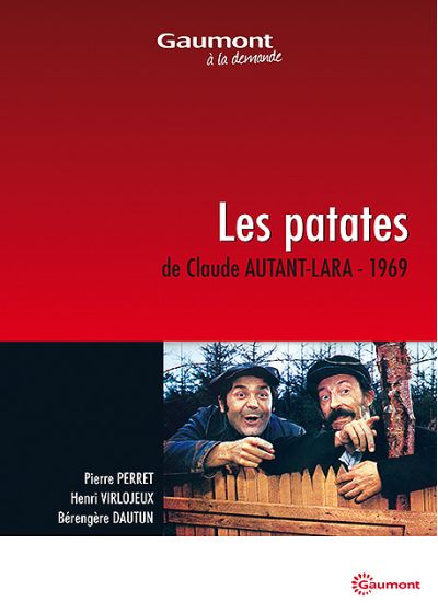 Les Patates - DVD