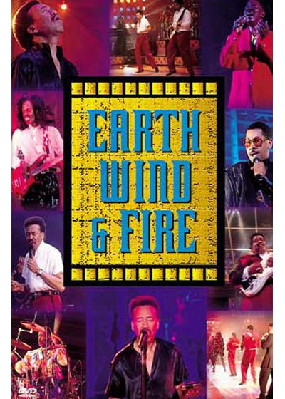 Earth, Wind & Fire: Live - DVD