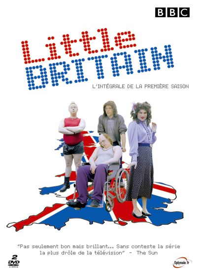 Little Britain - Saison 1 - DVD