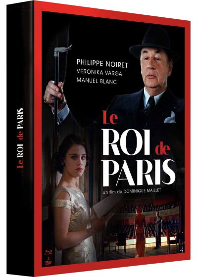 Le Roi de Paris (Combo Blu-ray + DVD) - Blu-ray