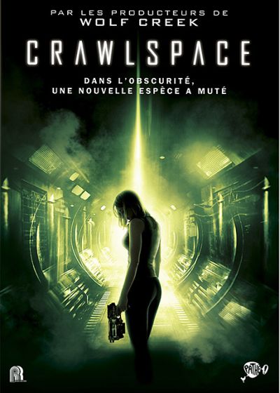 Crawlspace - DVD
