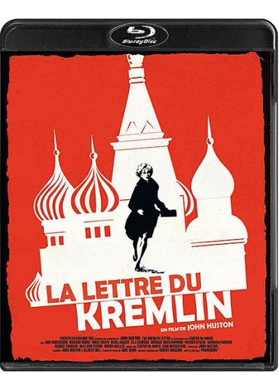 La Lettre du Kremlin - Blu-ray