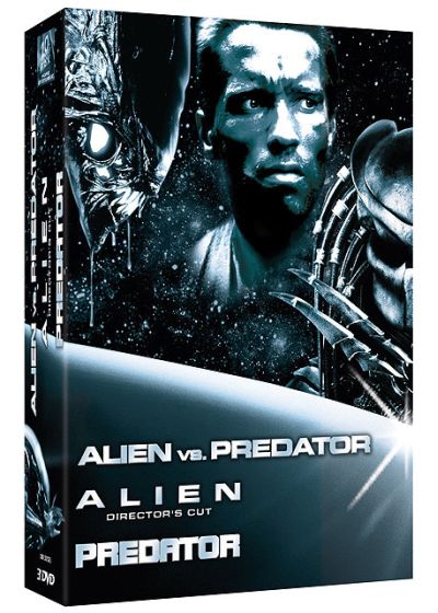 Alien vs. Predator + Alien + Predator (Pack) - DVD