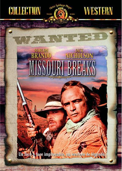 Missouri Breaks - DVD
