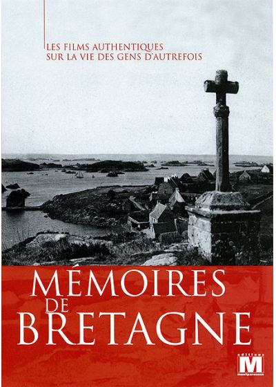 Mémoires de Bretagne - DVD