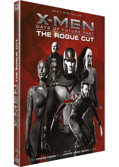 X-Men : Days of Future Past (Rogue Cut) - DVD