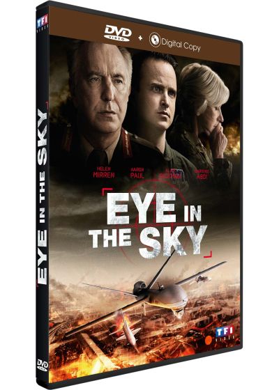 Eye in the Sky (DVD + Copie digitale) - DVD