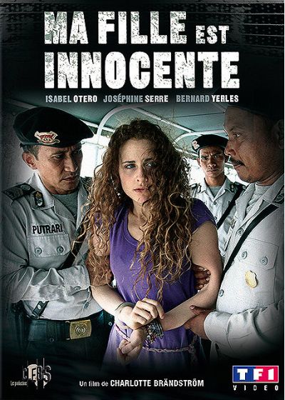 Ma fille est innocente - DVD