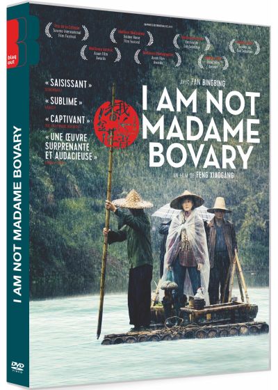 I Am Not Madame Bovary (Édition Simple) - DVD
