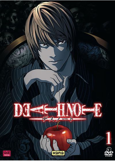 Death Note - Vol. 1 - DVD
